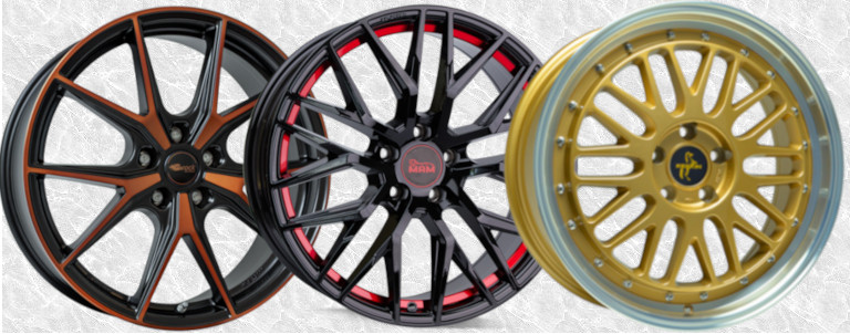 Alufelgen Trends 2022 Alufelgen Trends 2022